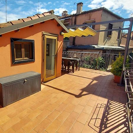 Ca Rossa - Venezia Villa Exteriör bild