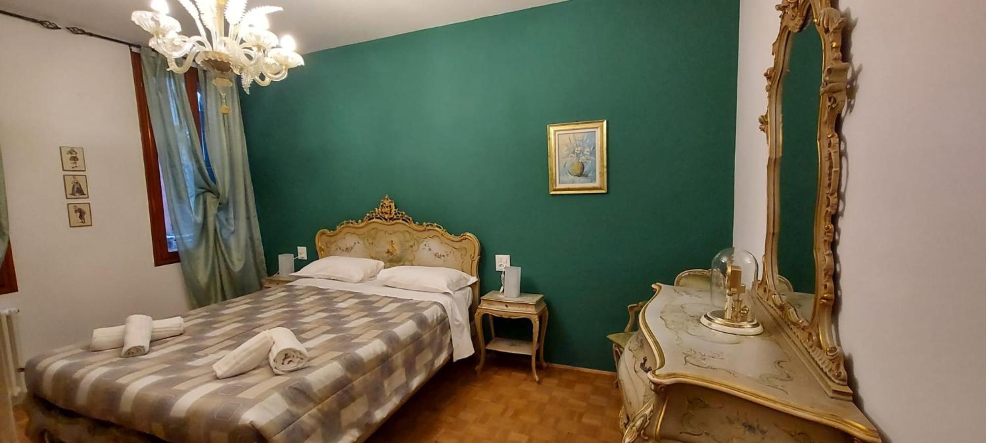Ca Rossa - Venezia Villa Exteriör bild