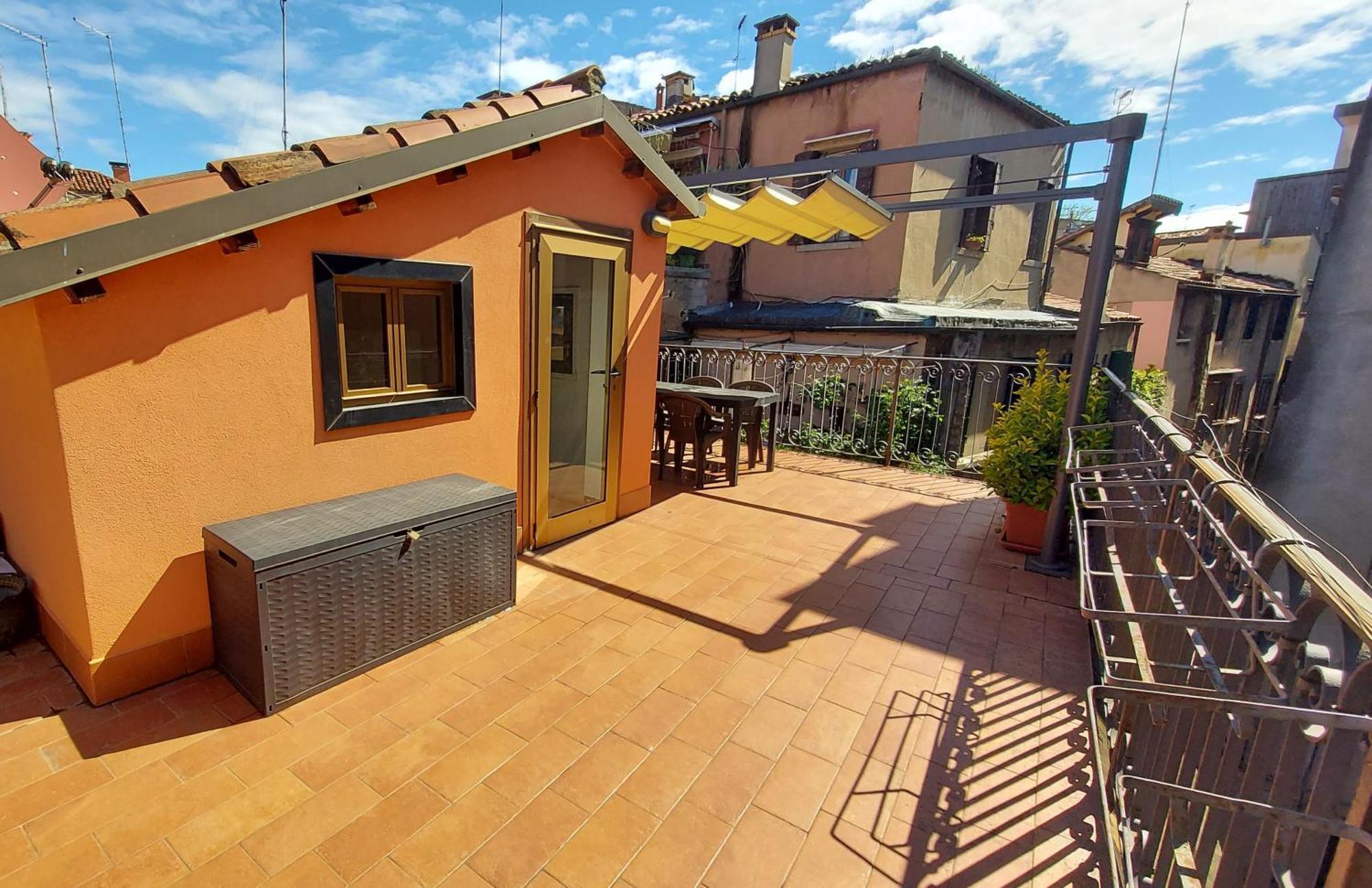 Ca Rossa - Venezia Villa Exteriör bild
