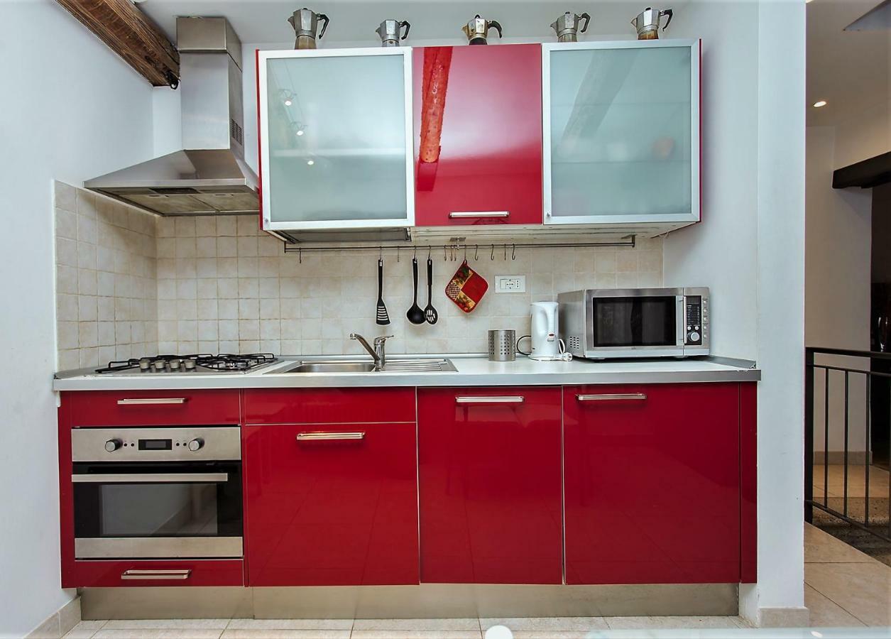 Ca Rossa - Venezia Villa Exteriör bild