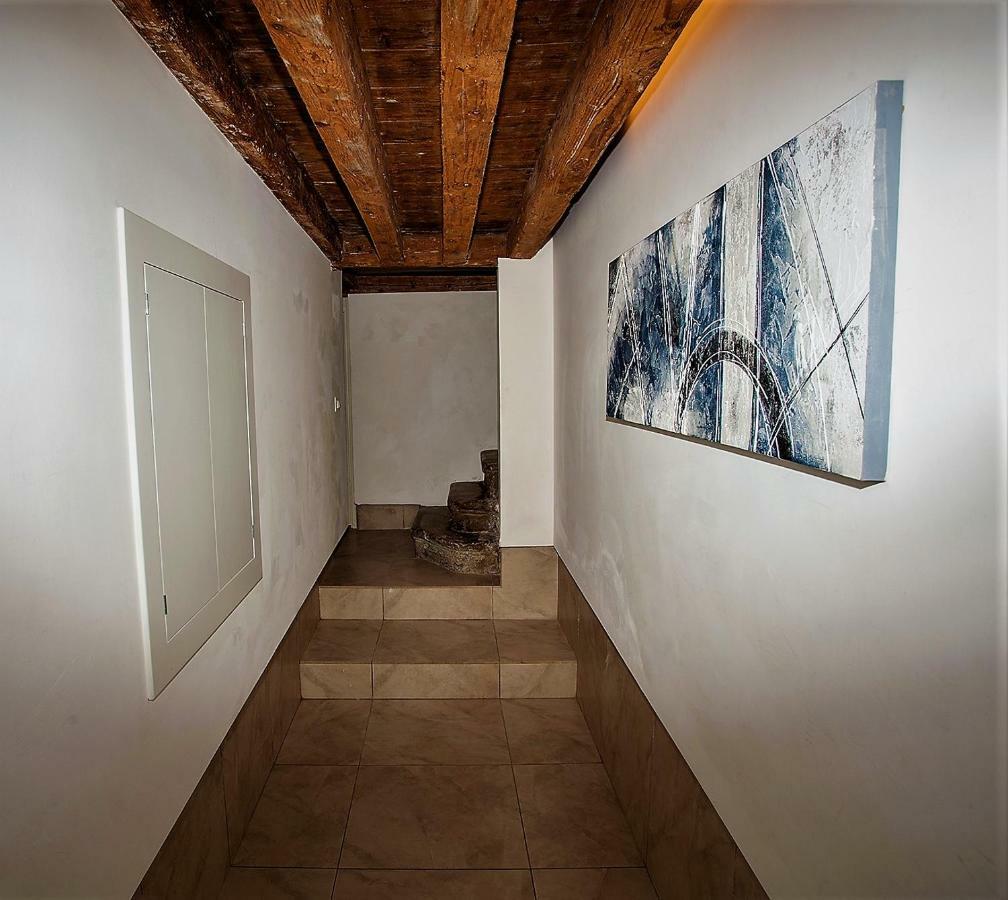 Ca Rossa - Venezia Villa Exteriör bild