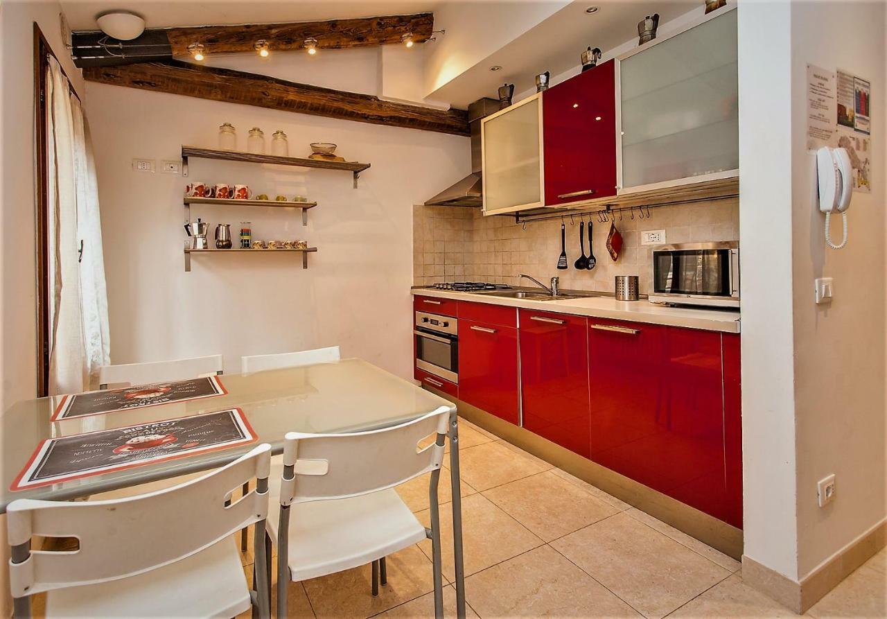 Ca Rossa - Venezia Villa Exteriör bild